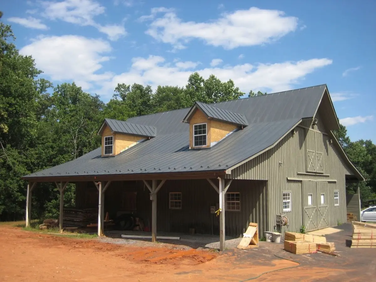 Expert Metal Roof Repair workmanship in High Hill Farms